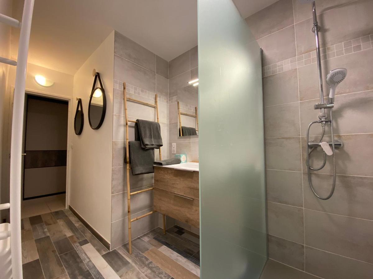 Toulonhost - Le Litardi - Superbe T2 - 2 Pas Des Plages - Clim - Fibre Apartment *