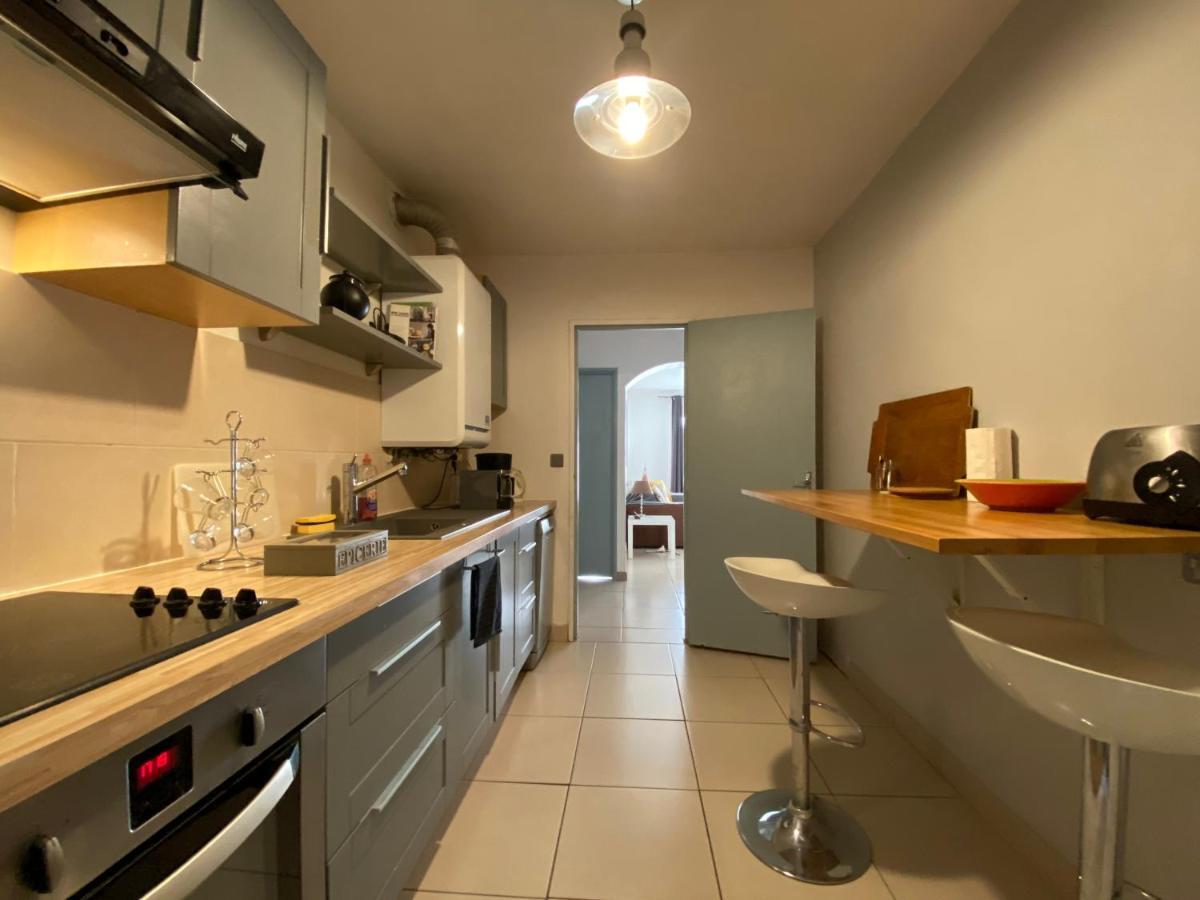 Apartment Toulonhost - Le Litardi - Superbe T2 - 2 Pas Des Plages - Clim - Fibre *