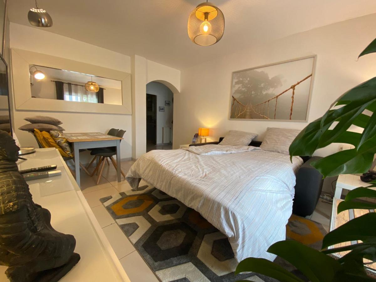 Apartamento Toulonhost - Le Litardi - Superbe T2 - 2 Pas Des Plages - Clim - Fibre