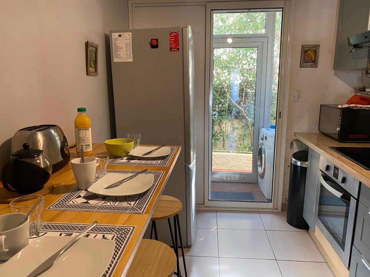 Apartamento Toulonhost - Le Litardi - Superbe T2 - 2 Pas Des Plages - Clim - Fibre *