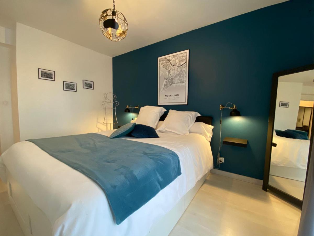 Apartamento Toulonhost - Le Litardi - Superbe T2 - 2 Pas Des Plages - Clim - Fibre *